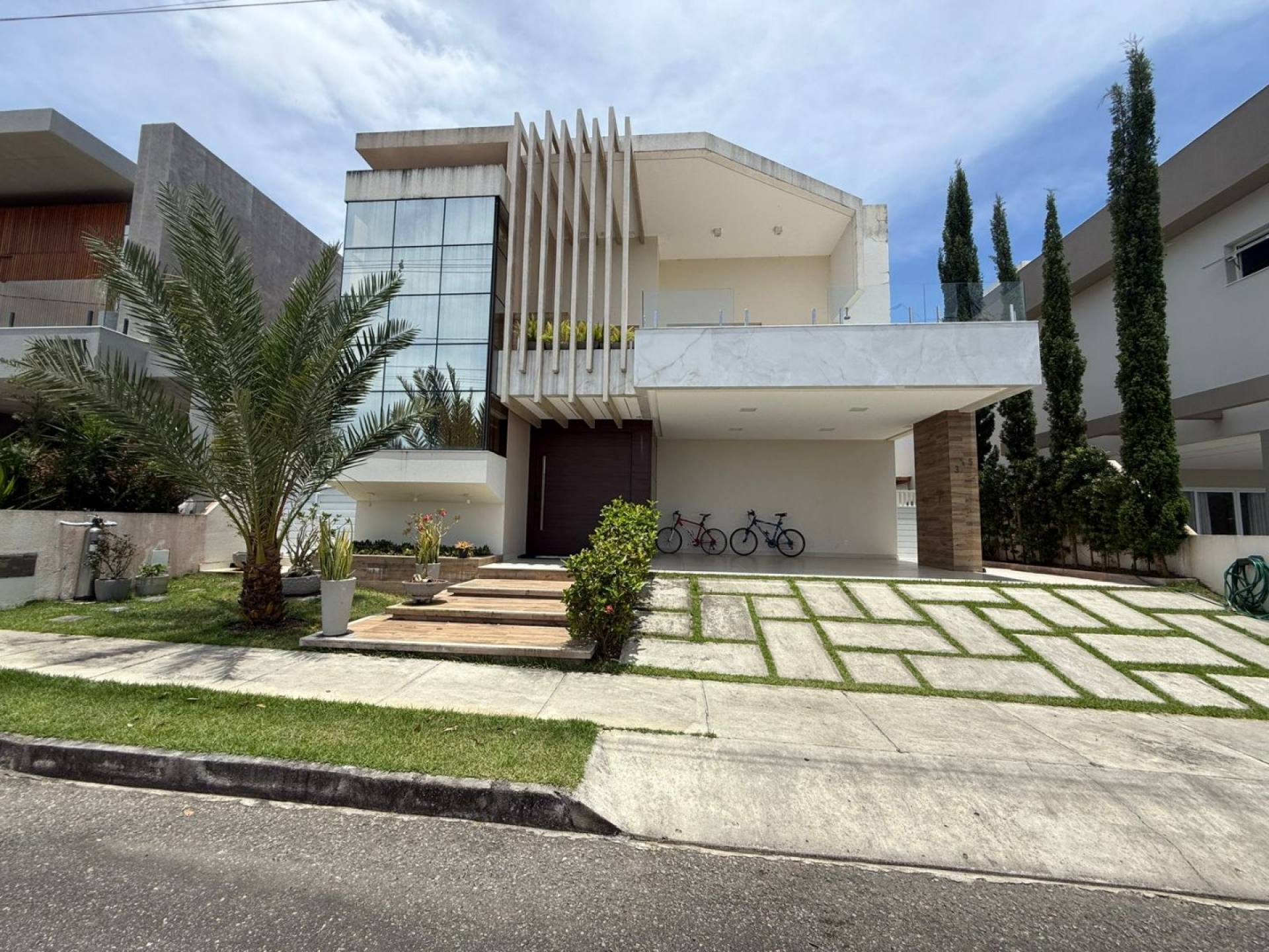 Imóvel de Luxo  á Venda no Condomínio Villa Lobos - Itabaiana/SE