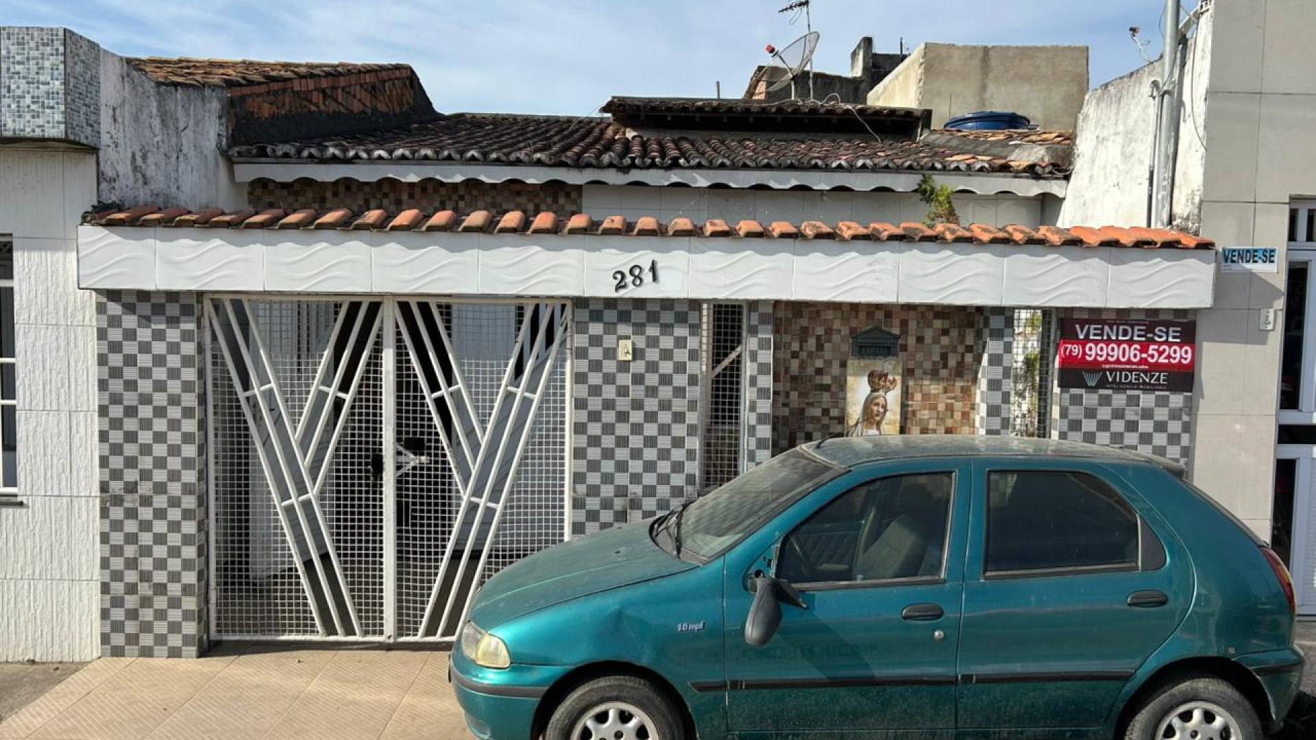 Imóvel á Venda no Bairro Mamedes Paes Mendonça - Itabaiana/SE