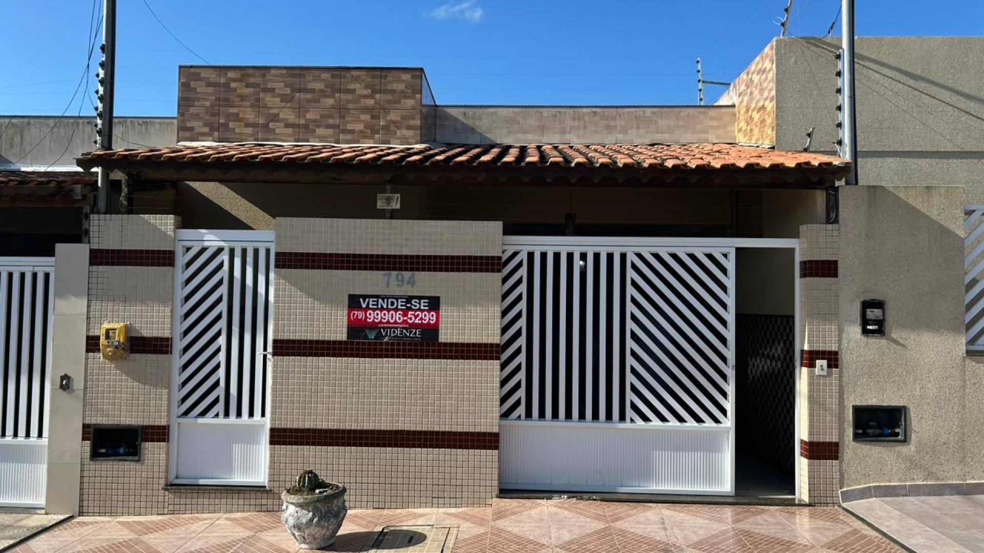 Imóvel á Venda no Loteamento Lê Courbusier -  Itabaiana/SE