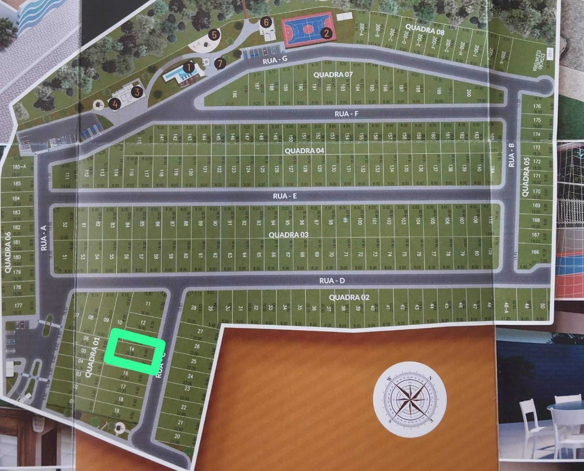 Projeto de Alto Padrão de Aquisição e Construção no Portal do Lago Residence – Itabaiana/SE