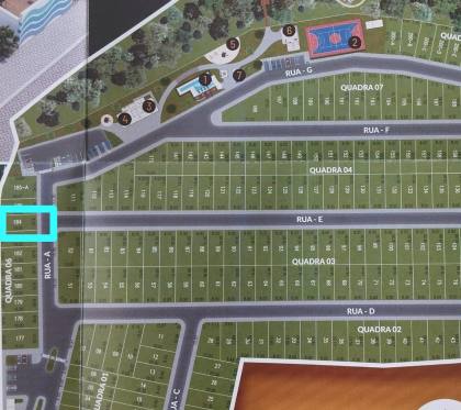 Projeto de Aquisição e Construção no Condominio Portal do Lago Residence – Itabaiana/SE