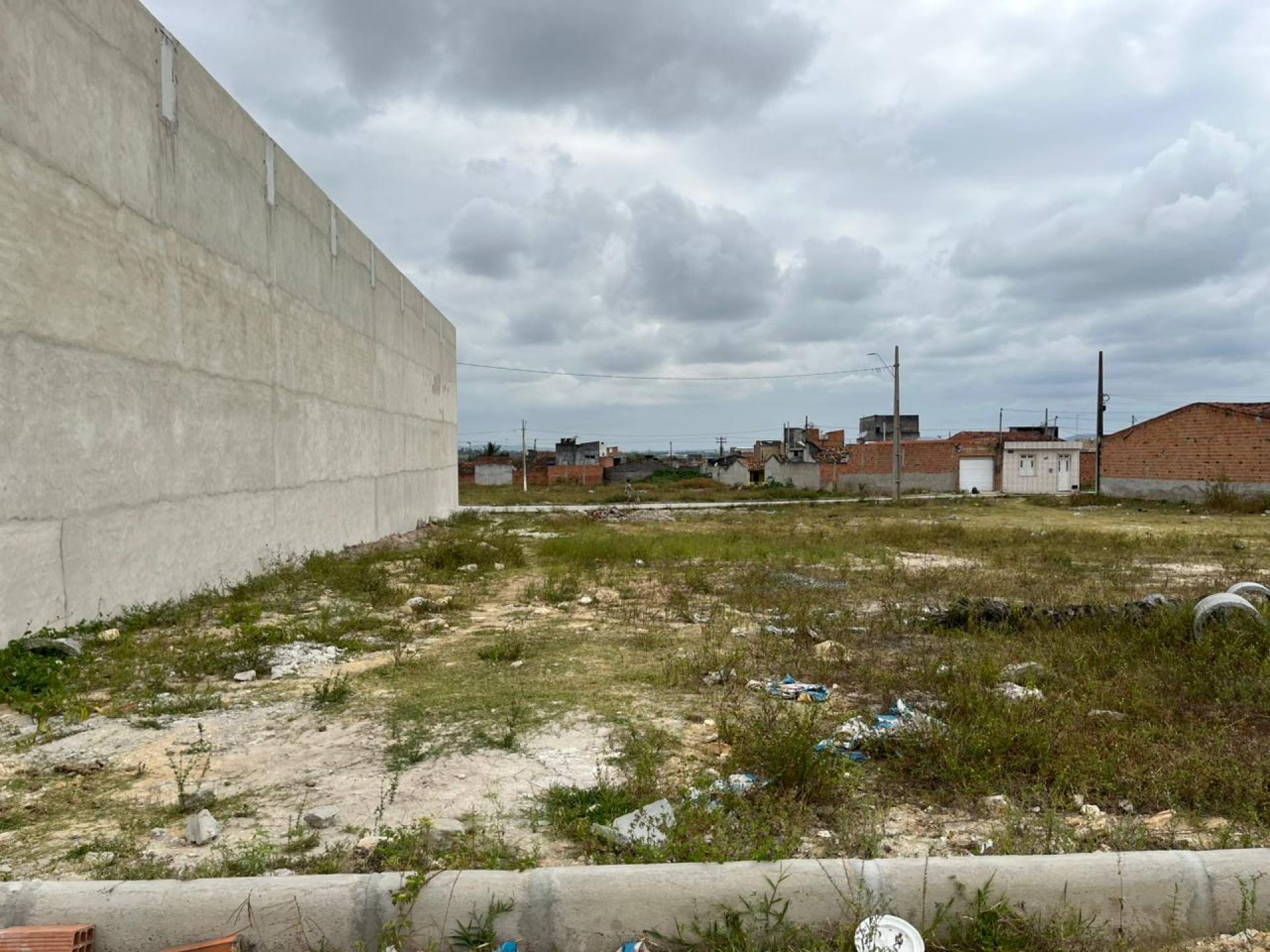 Lotes Disponíveis á Venda no Bairro Porto - Itabaiana/SE