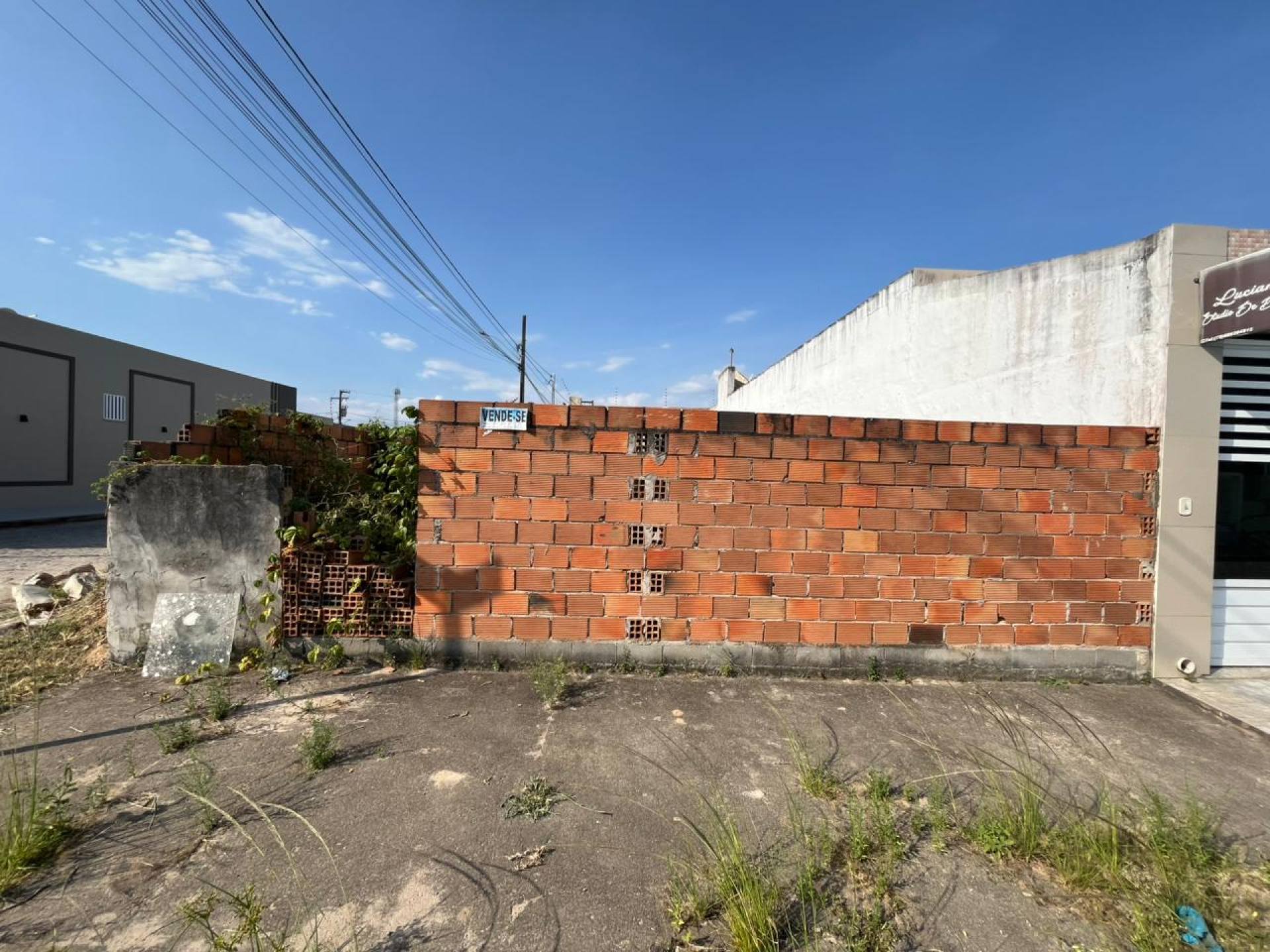 Lote á Venda no Bairro Marianga - Itabaiana/SE
