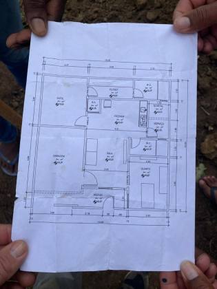 Imóvel em Construção á Venda no Bairro Marianga - Itabaiana/SE