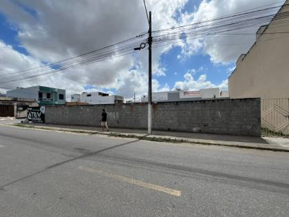 Lote á Venda no bairro do Chiara Lubich - Itabaiana/SE
