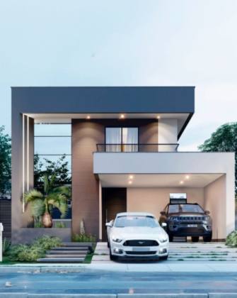 Imóvel em Construção á Venda no Condomínio Leonardo da Vinci - Itabaiana/SE