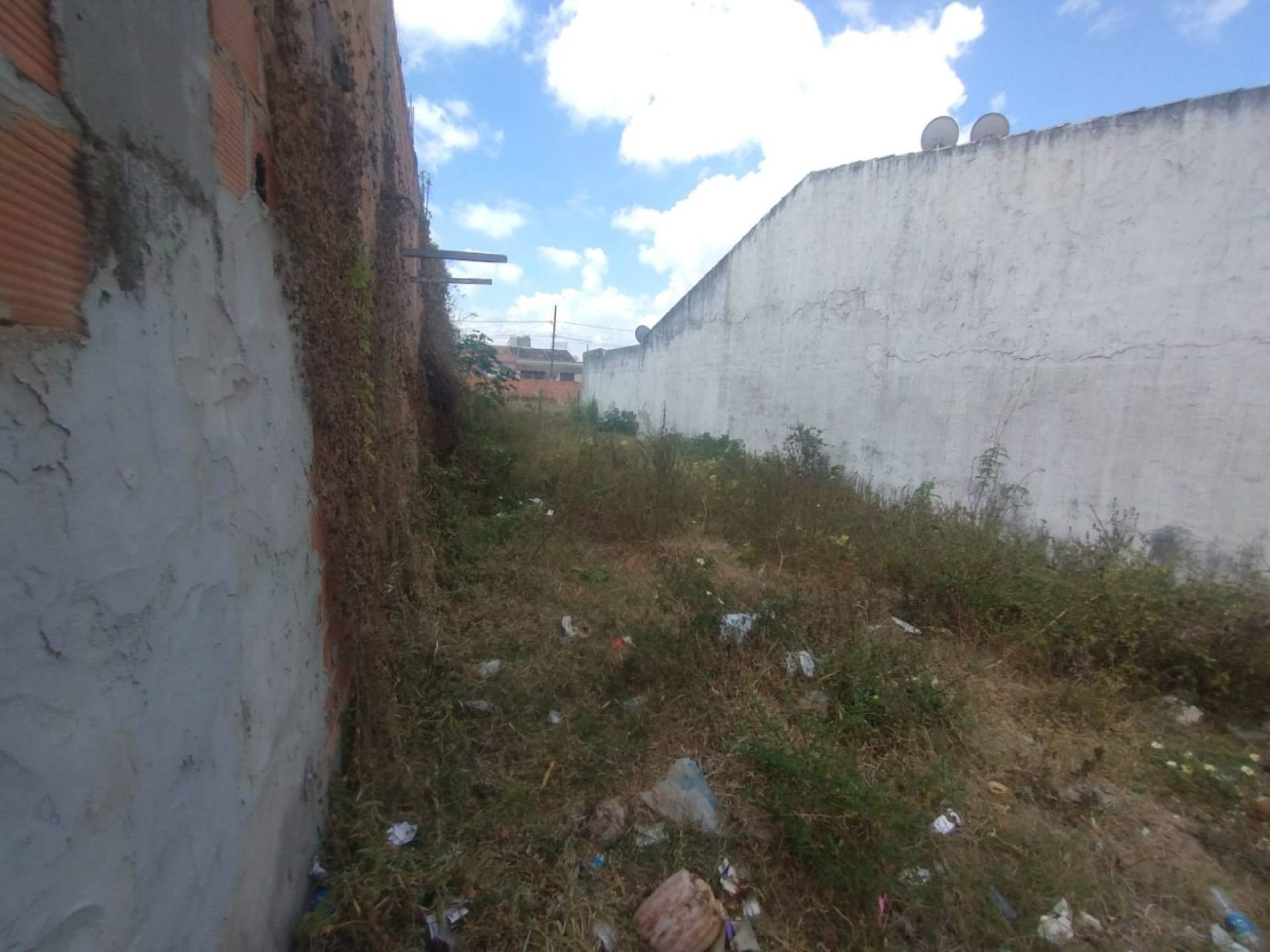 Lote á Venda no bairro do Shopping Peixoto - Itabaiana/SE