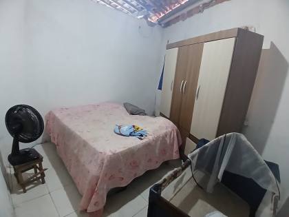 Imóvel á Venda no Bairro Miguel Teles de Mendonça - Itabaiana/SE