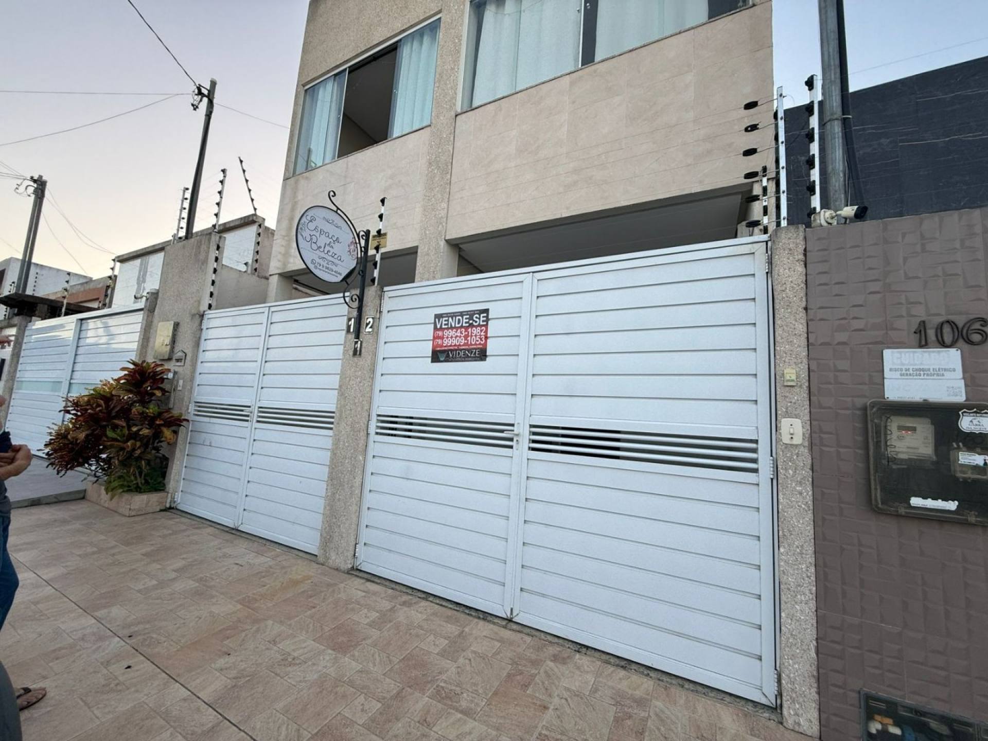 Imóvel com 2 pavimentos á Venda no bairro do Chiara - Itabaiana/SE