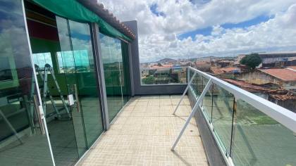 Prédio para Venda ou Permuta com Excelente Ponto Comercial no Bairro Paraíso Novo, Próximo ao Siqueira Campos - Aracaju/SE