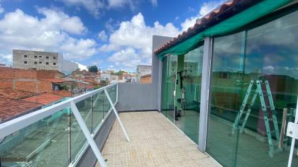 Prédio para Venda ou Permuta com Excelente Ponto Comercial no Bairro Paraíso Novo, Próximo ao Siqueira Campos - Aracaju/SE