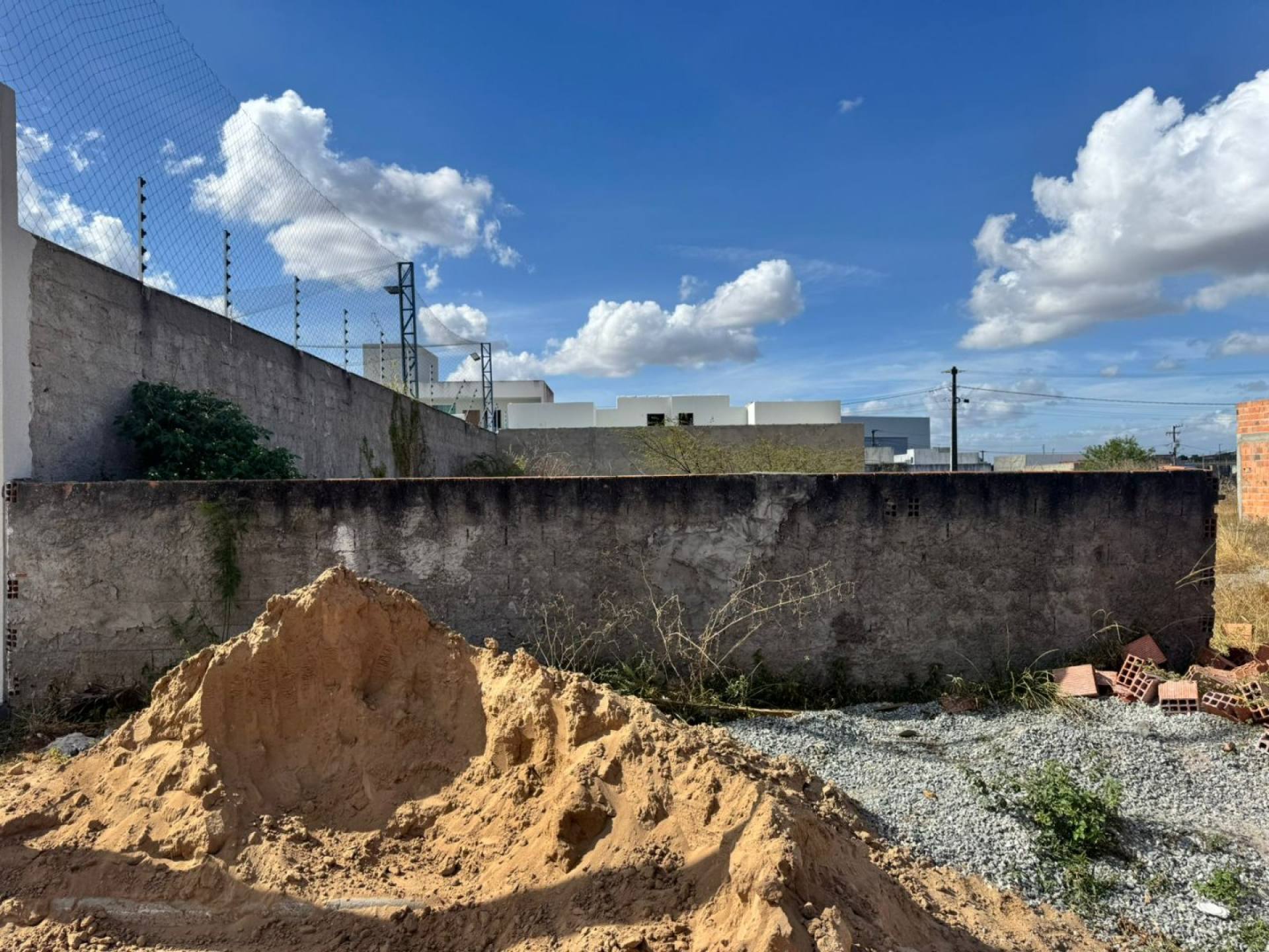 Lote á Venda no Loteamento Luiz Gonzaga - Itabaiana/SE
