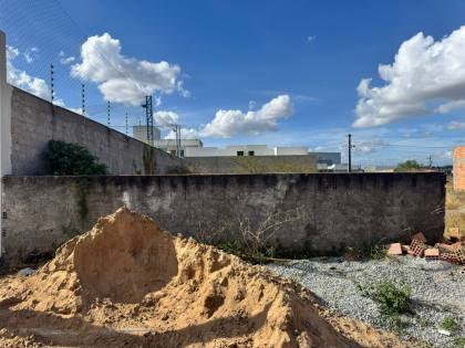 Lote á Venda no Loteamento Luiz Gonzaga - Itabaiana/SE