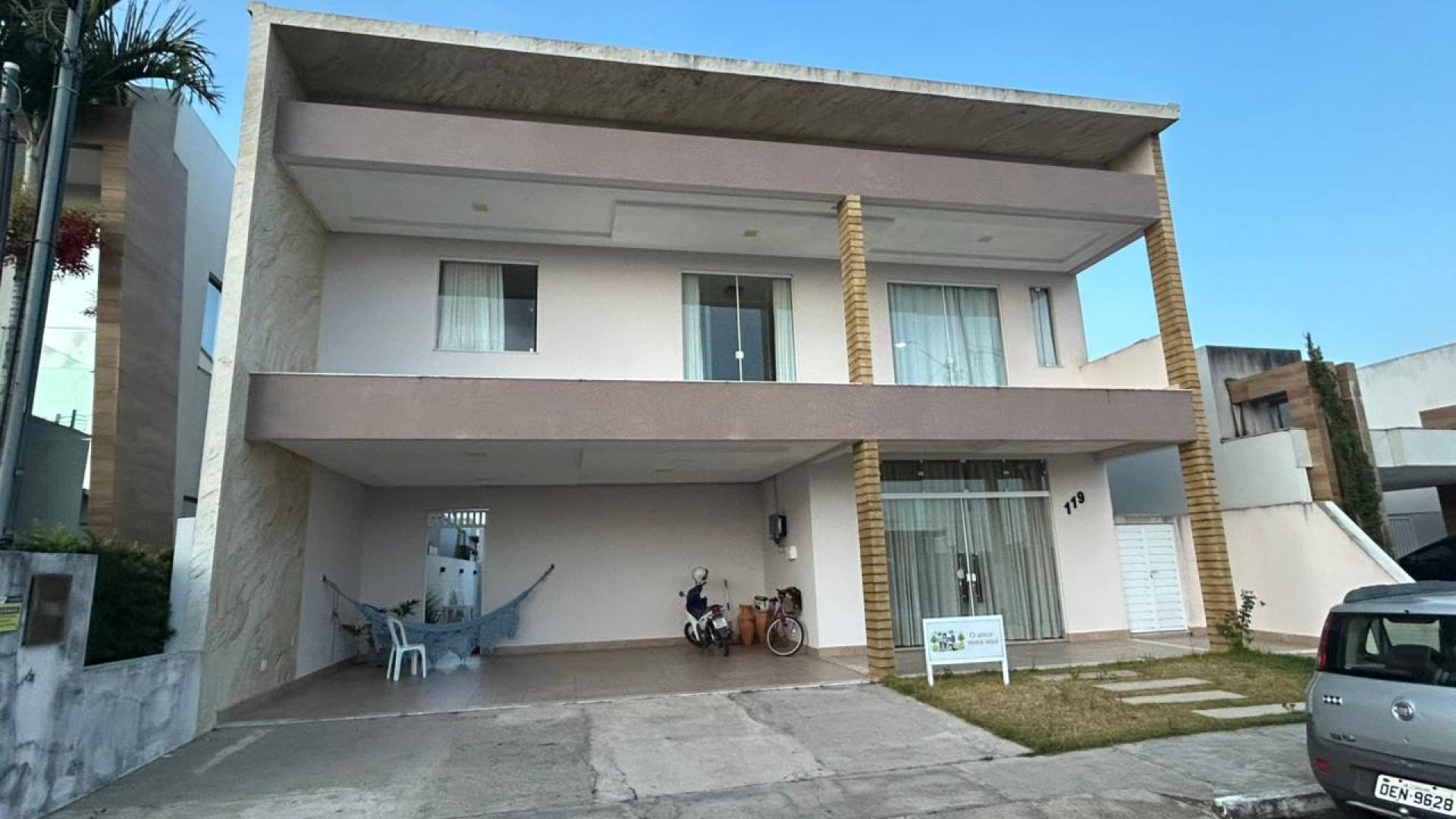 Imóvel de Alto Padrão á Venda no Condomínio Zilda Arns - Itabaiana/SE