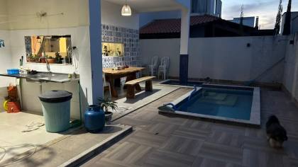 Imóvel de Alto Padrão á Venda no Condomínio Zilda Arns - Itabaiana/SE