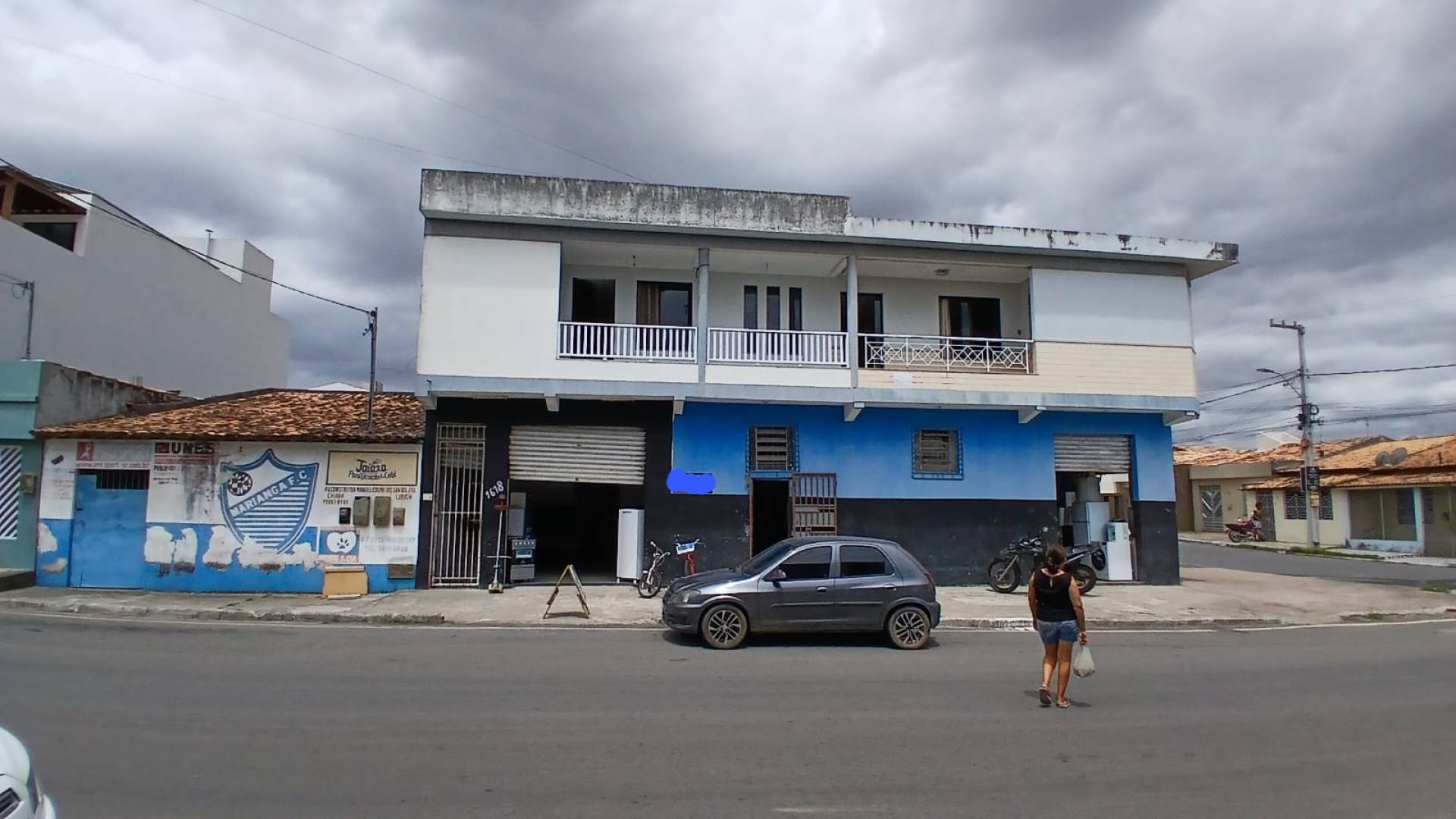 Imóvel Versátil com Perfil Residencial e Comercial á Venda - Itabaiana/SE