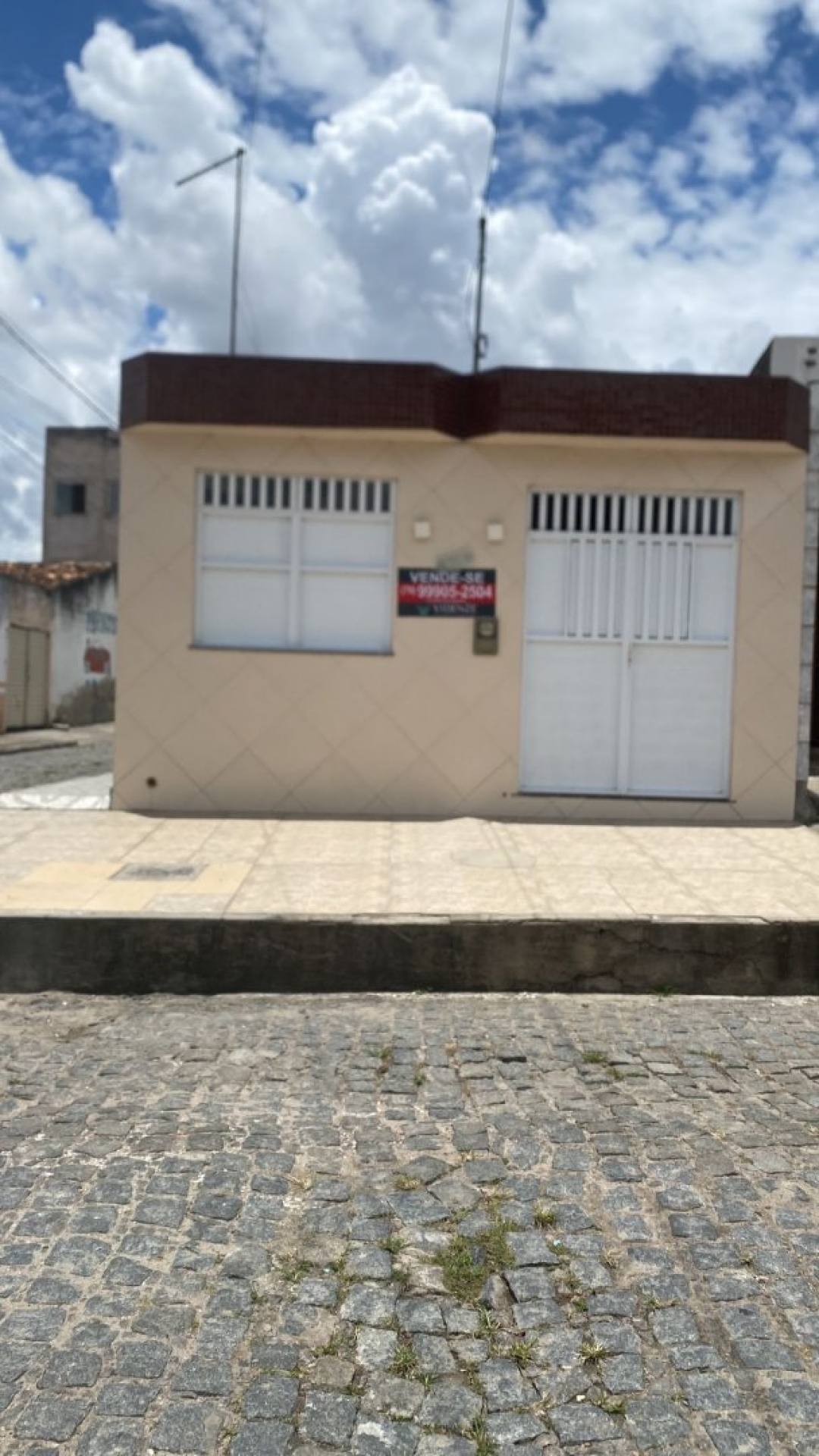 Imóvel á Venda no Bairro Rotary Club - Itabaiana/SE