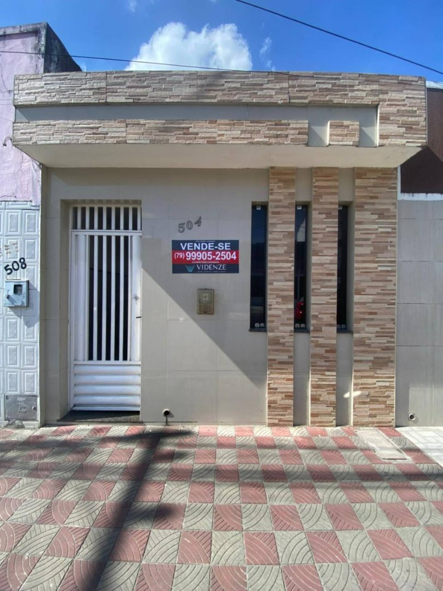 Imóvel á Venda no Centro da Cidade em Itabaiana/SE