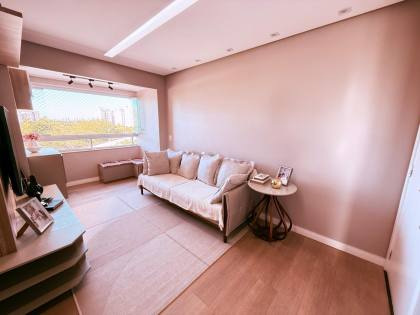 Condomínio Life - Jabotiana