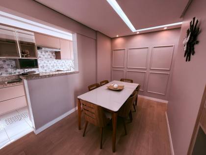 Condomínio Life - Jabotiana