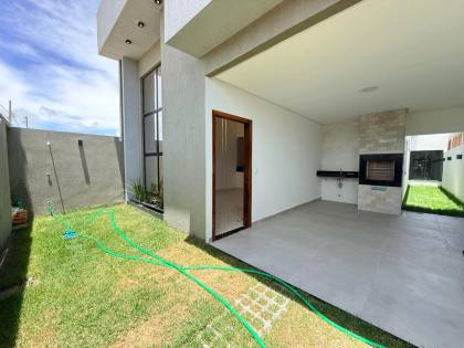 Casa Térrea à Venda | Luar da Barra – Barra dos Coqueiros/SE