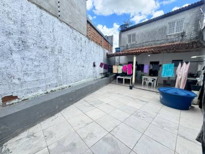 Casa à Venda | 4 Quartos (1 Suíte) | Garagem com Portão Automático - Moita Bonita/SE