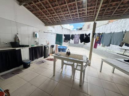 Casa à Venda | 4 Quartos (1 Suíte) | Garagem com Portão Automático - Moita Bonita/SE