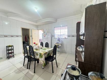 Casa à Venda | 4 Quartos (1 Suíte) | Garagem com Portão Automático - Moita Bonita/SE