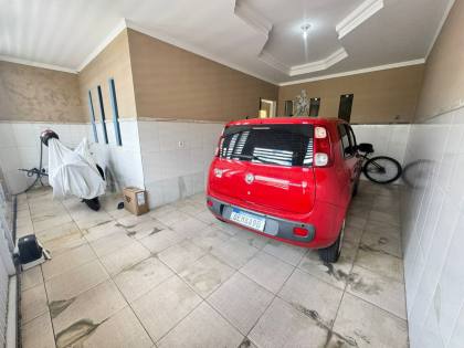 Casa à Venda | 4 Quartos (1 Suíte) | Garagem com Portão Automático - Moita Bonita/SE