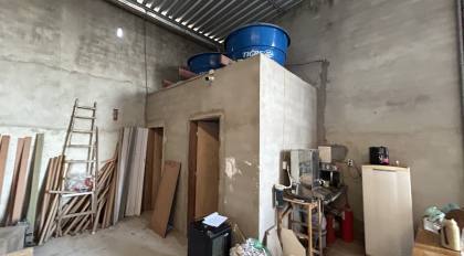 Galpão Comercial à Venda no Loteamento Luiz Gonzaga - Itabaiana/SE