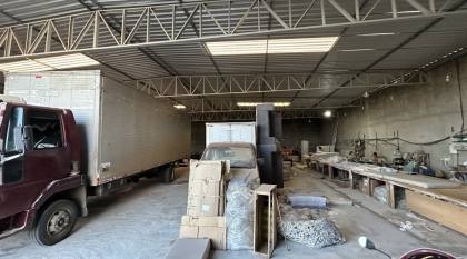 Galpão Comercial à Venda no Loteamento Luiz Gonzaga - Itabaiana/SE