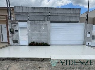 Imóvel Financiável á Venda - No Loteamento Chiara