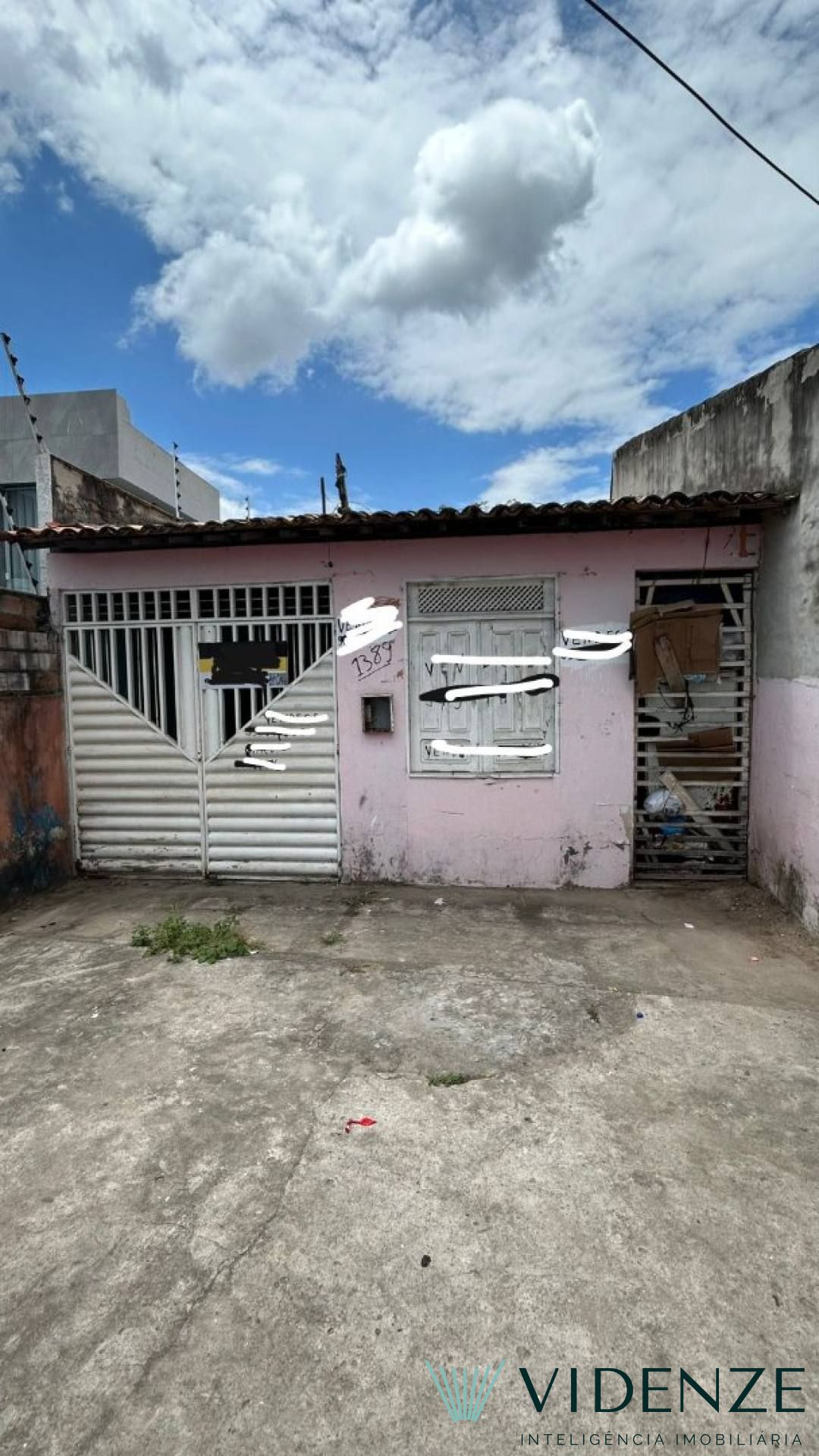 Terreno á venda - Bairro Marianga