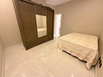 Casa com suíte e área gourmet no Santa Mônica II – Acabamento de alto padrão