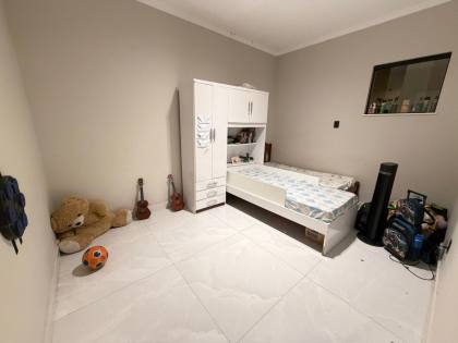 Casa com suíte e área gourmet no Santa Mônica II – Acabamento de alto padrão