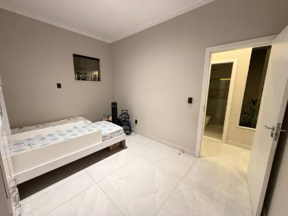 Casa com suíte e área gourmet no Santa Mônica II – Acabamento de alto padrão