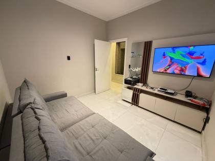 Casa com suíte e área gourmet no Santa Mônica II – Acabamento de alto padrão