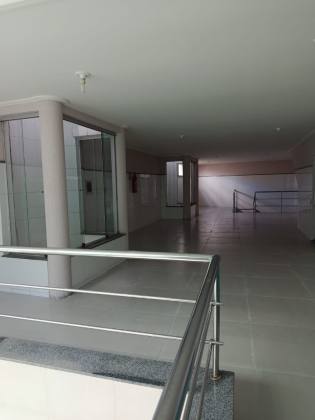 Prédio Comercial no Bairro Serrano – 195m²