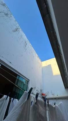 Casa moderna com churrasqueira e planejados – Próxima a PizzaNella