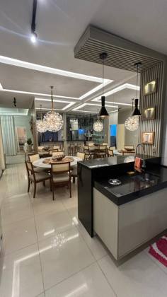 Casa moderna com churrasqueira e planejados – Próxima a PizzaNella