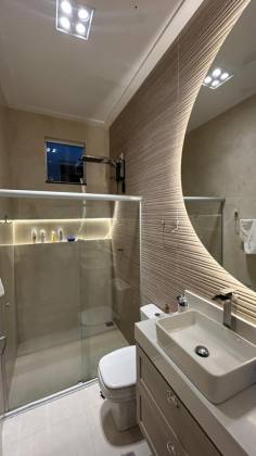 Casa moderna com churrasqueira e planejados – Próxima a PizzaNella