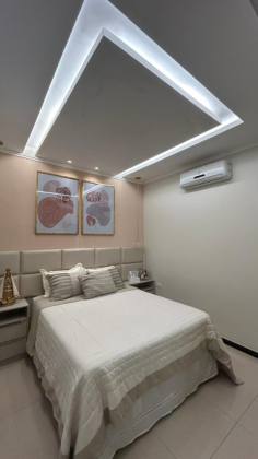 Casa moderna com churrasqueira e planejados – Próxima a PizzaNella