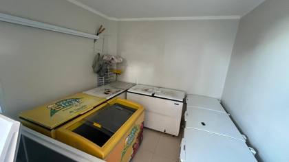 Casa moderna com churrasqueira e planejados – Próxima a PizzaNella