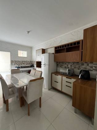 Casa à venda no Santa Mônica em Itabaiana