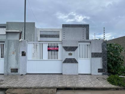 Casa à venda no Santa Mônica em Itabaiana