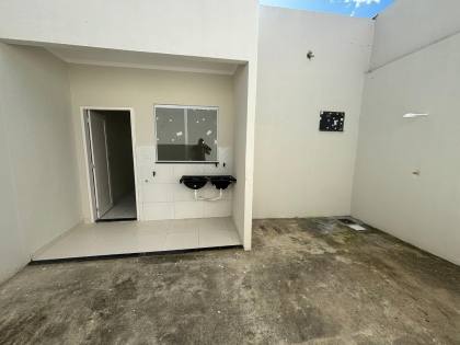 Casa para Alugar no Lot. Luiz Gonzaga - Itabaiana/SE