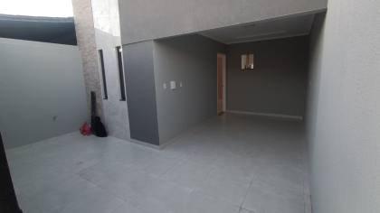 Casa á Vender no Santa Mônica 1 -  no bairro Porto em Itabaiana