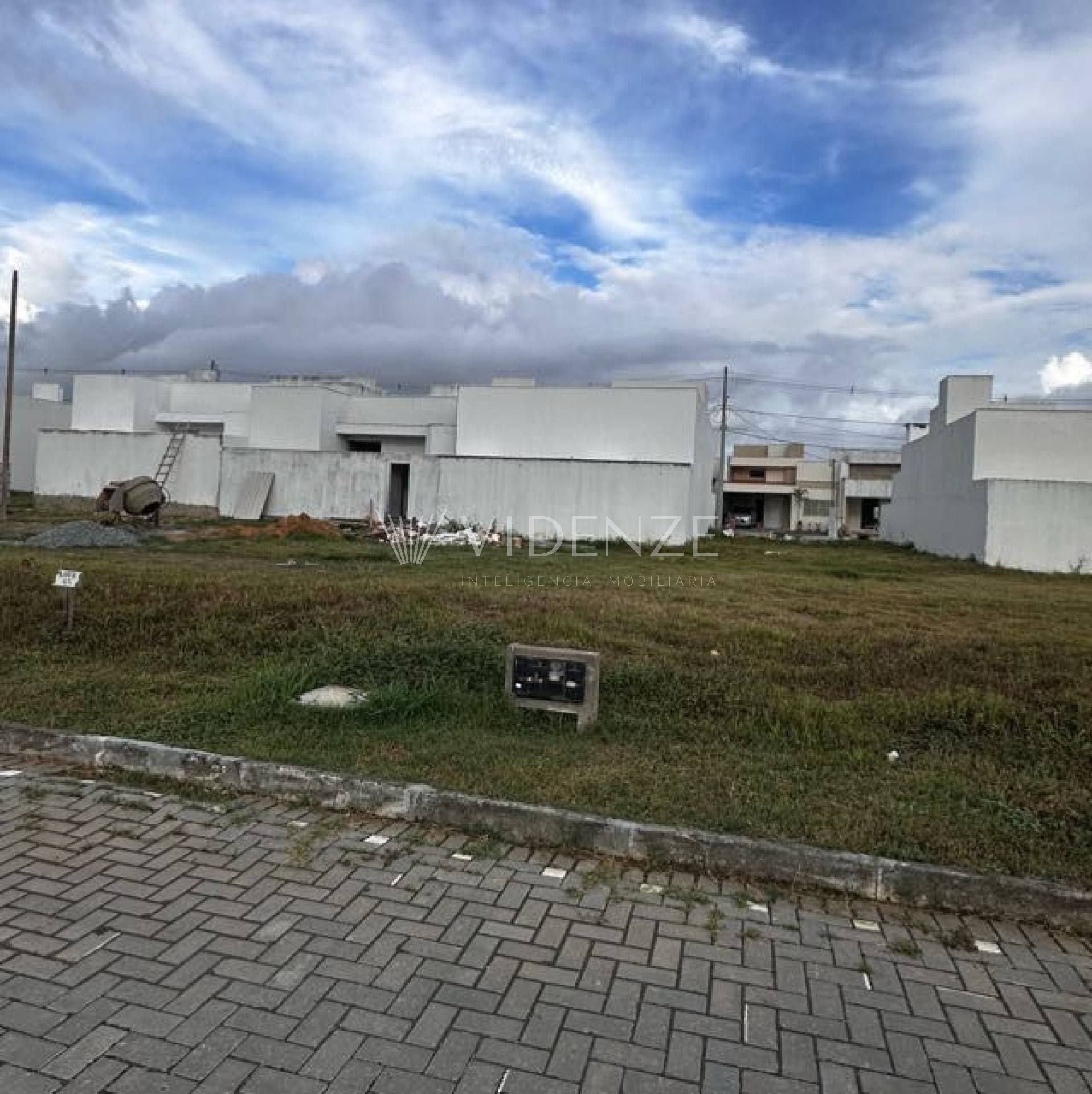 Terreno no Portal do Lago - Finaciavel