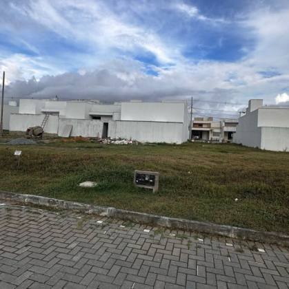 Terreno no Portal do Lago - Finaciavel