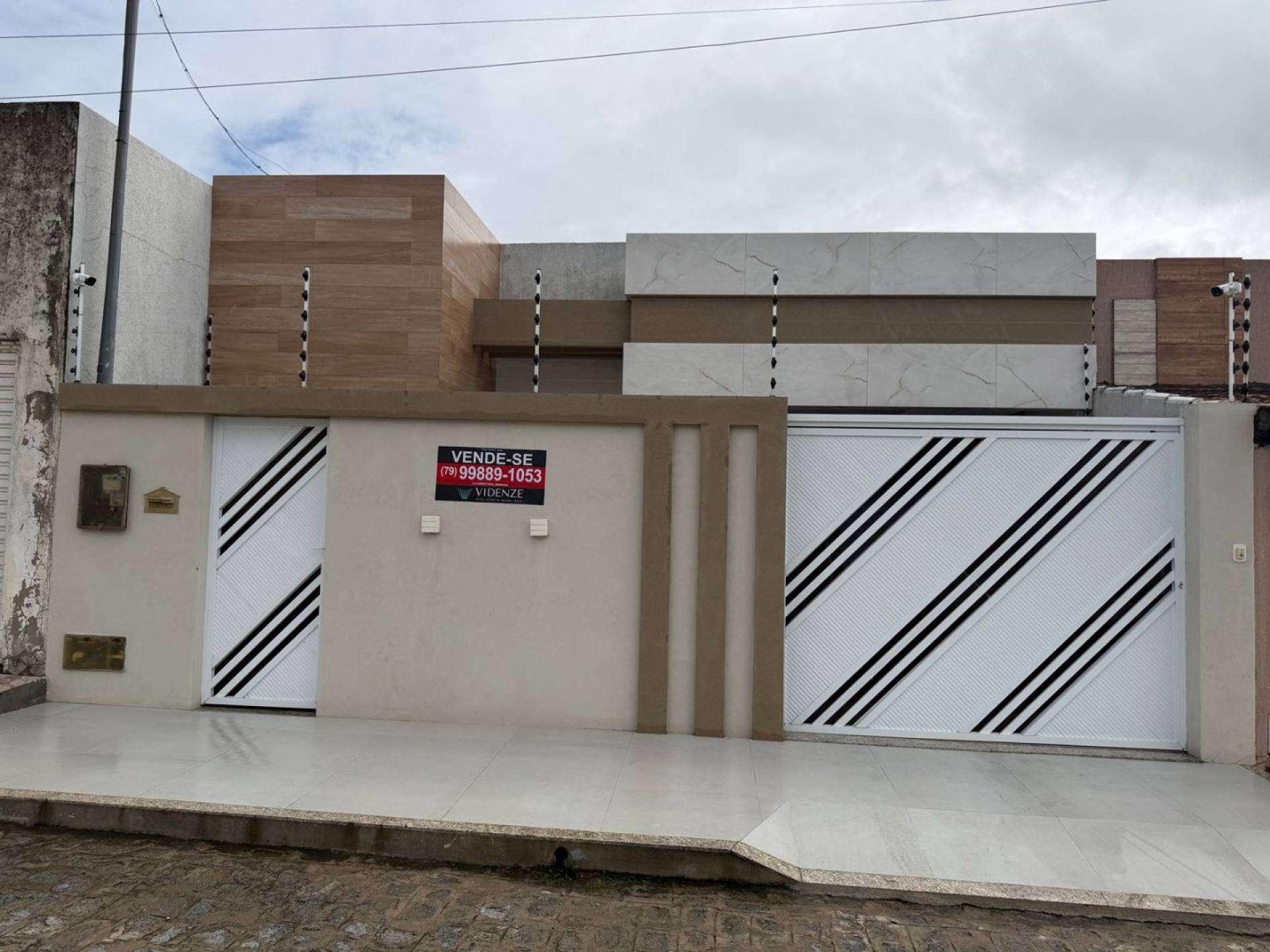 Casa Moderna no Santa Mônica - Financiável - Proximo ao Posto de Saúde